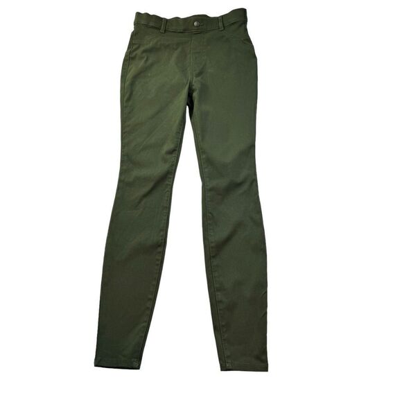Time and Tru Green Pants Size S (4-6), SKU: 21-4716 - Picture 1 of 9